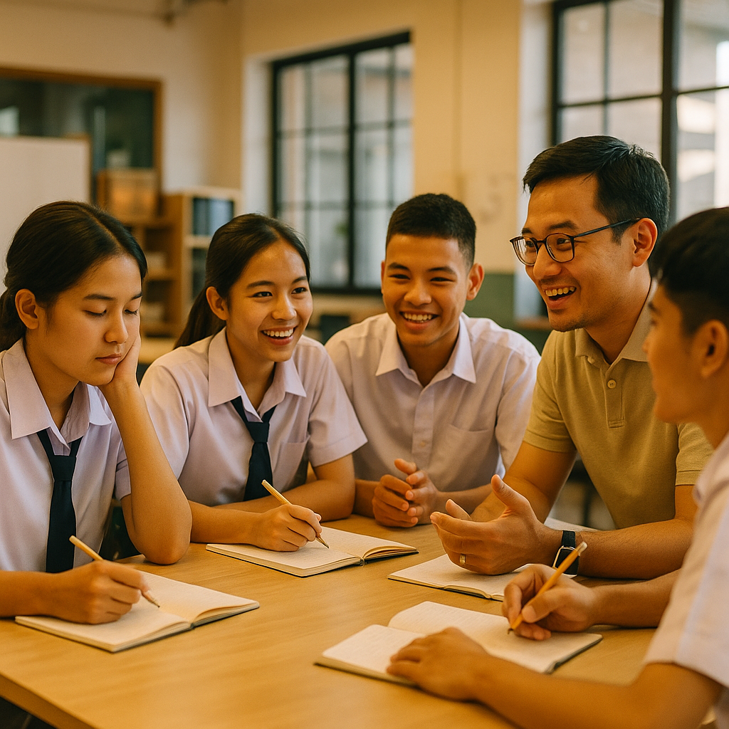 Self-D Academy คอมมูนิตี้แห่งการ 