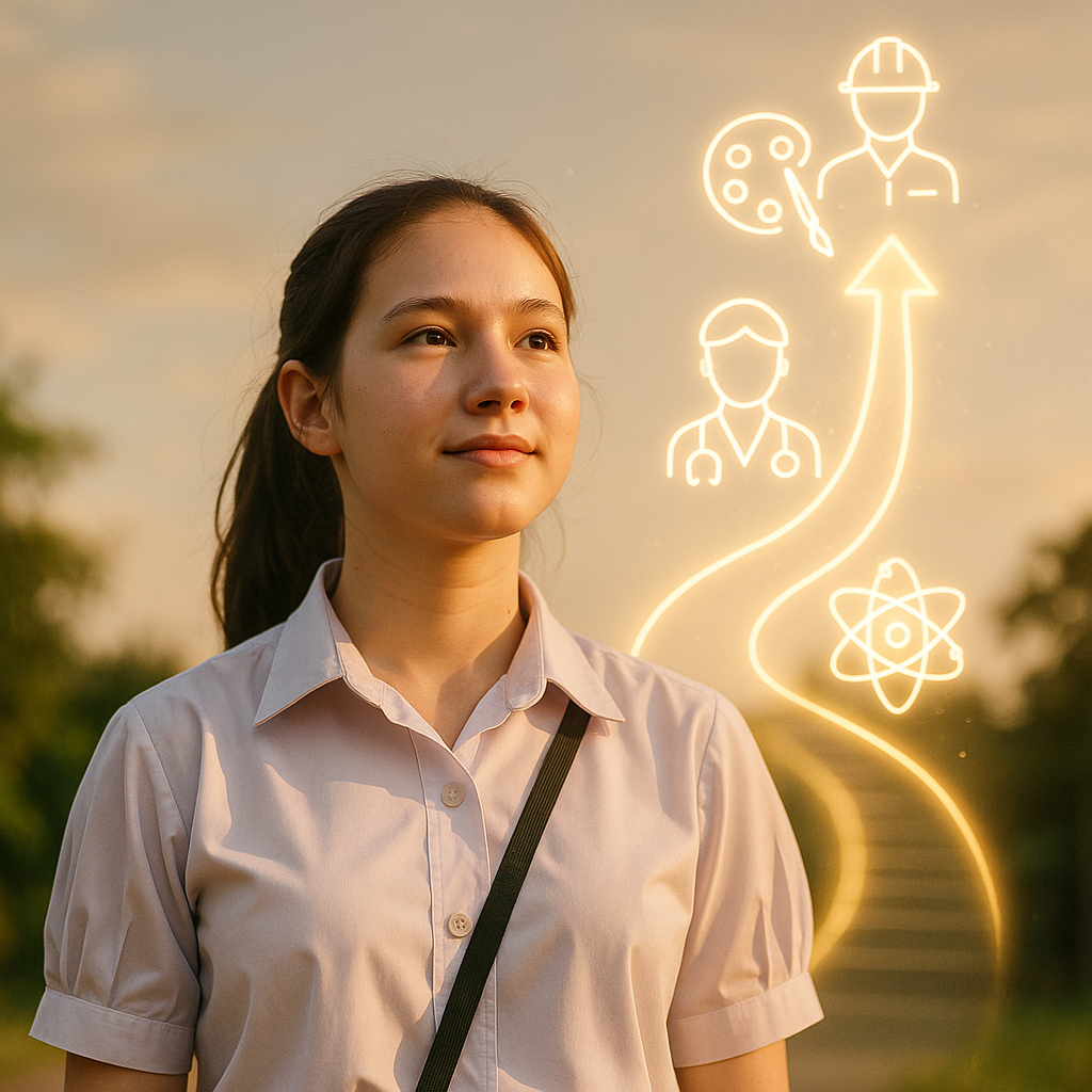 Self-D Academy คอมมูนิตี้แห่งการ 