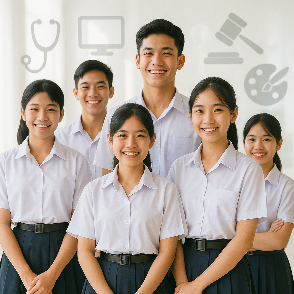 Self-D Academy คอมมูนิตี้แห่งการ 