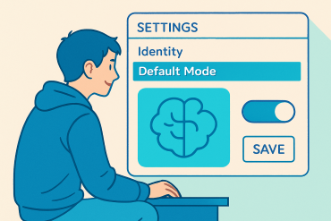 ตั้งค่า Default ของเรา...เพื่อให้ค้นพบตัวเอง
